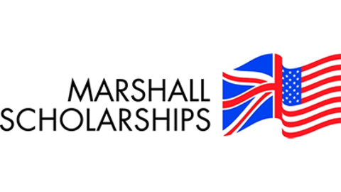Marshall Scholarships logo