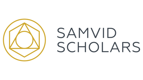 Samvid Scholars logo