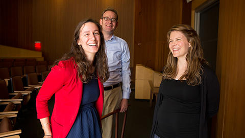 Jillian Jordan '13.