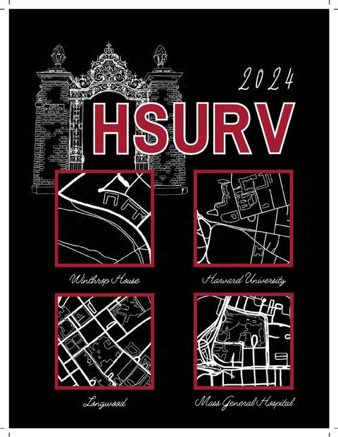 The cover of the HSURV 2024 abstract book